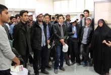 گزارش تصویری دانش آموزان/ روزدوم جشنواره از دبیرستان تا دانشگاه صنعتی شاهرود